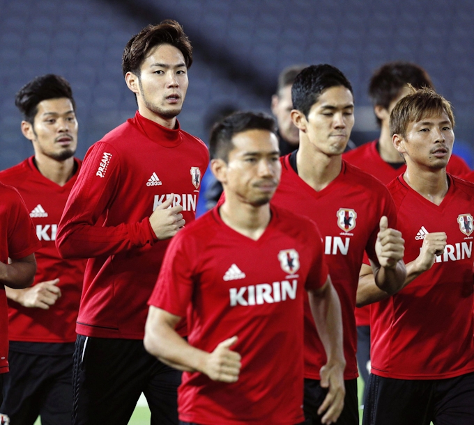 サッカー日本代表 10日にハイチ戦 国際親善試合 日本経済新聞