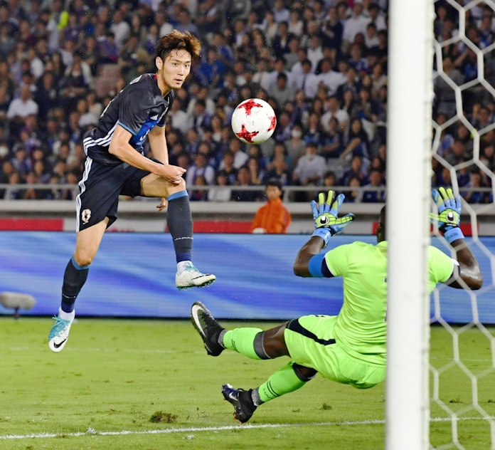 サッカー日本 ハイチと3 3で分ける 国際親善試合 日本経済新聞 サッカー日本 ハイチと3 3で分ける 国際親善試合 日本経済新聞