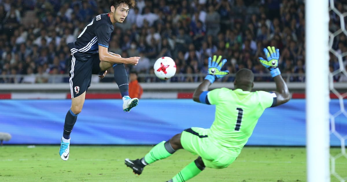 サッカー日本 ハイチと3 3で分ける 国際親善試合 日本経済新聞 サッカー日本 ハイチと3 3で分ける 国際親善試合 日本経済新聞