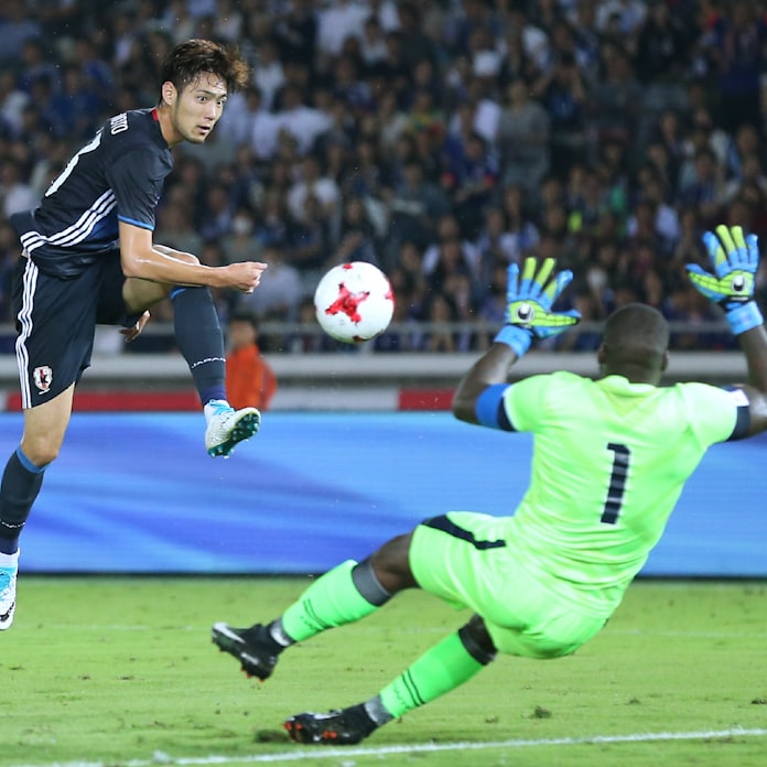 サッカー日本 ハイチと3 3で分ける 国際親善試合 日本経済新聞 サッカー日本 ハイチと3 3で分ける 国際親善試合 日本経済新聞