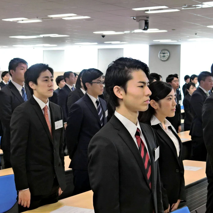 採用し過ぎ 苦肉の内幕 日本経済新聞