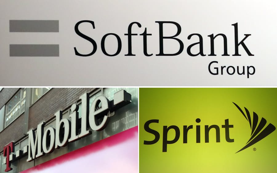 スプリント Tモバイル合併 米委承認へ 実現へ前進 日本経済新聞