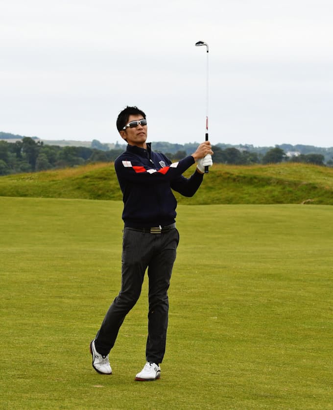 スコアアップへ パーセンテージゴルフの勧め 1 日本経済新聞