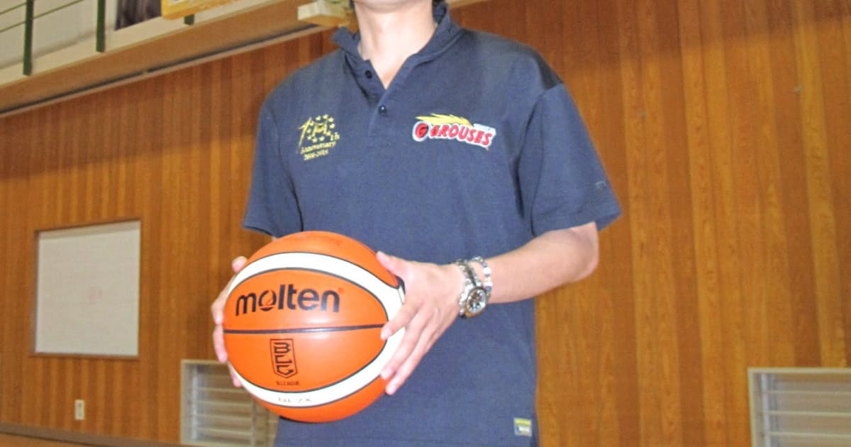 富山からnbaに選手を 富山グラウジーズ社長 黒田祐さん 語る ひと まち 産業 日本経済新聞