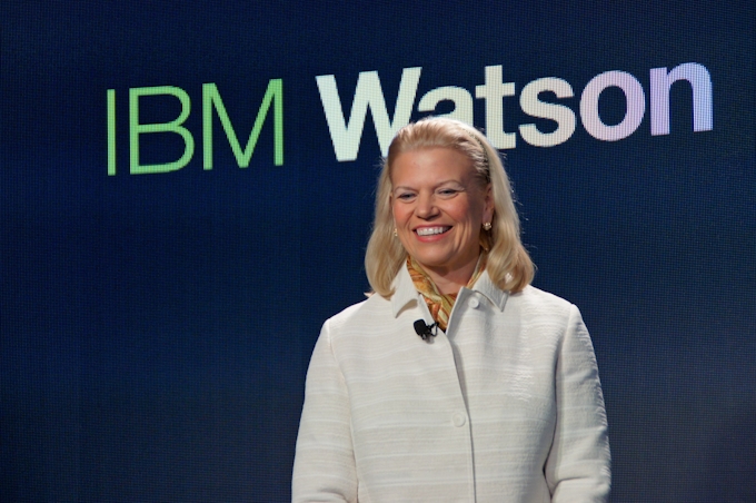 米ibm Ai ワトソン 無料に アマゾンに対抗 日本経済新聞