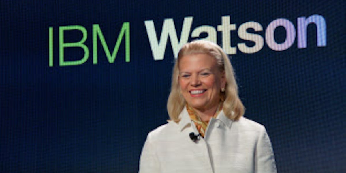米ibm Ai ワトソン 無料に アマゾンに対抗 日本経済新聞