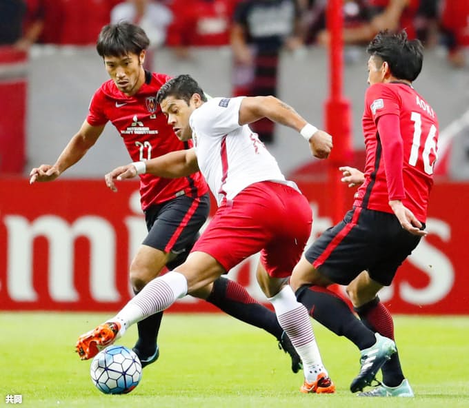 爆買いクラブ抑えた浦和 10年ぶりacl決勝進出 日本経済新聞