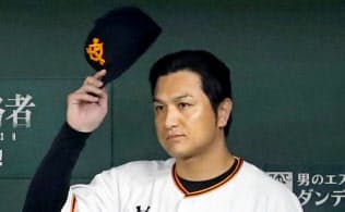ナインの士気を上げるような高橋監督の熱さを見たい=共同 ナインの士気を上げるような高橋監督の熱さを見たい=共同