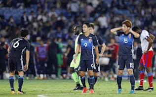 豪 ホンジュラスと引き分け サッカーw杯大陸間プレーオフ 日本経済新聞 豪 ホンジュラスと引き分け サッカーw杯大陸間プレーオフ 日本経済新聞