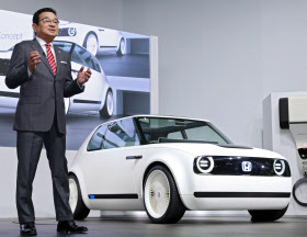 日本車もevシフト ホンダは街乗り用 ダイハツも軽で 日本経済新聞 日本車もevシフト ホンダは街乗り用 ダイハツも軽で 日本経済新聞