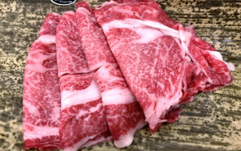 自民党内では「お肉券」を配る構想が一時浮上していた 自民党内では「お肉券」を配る構想が一時浮上していた