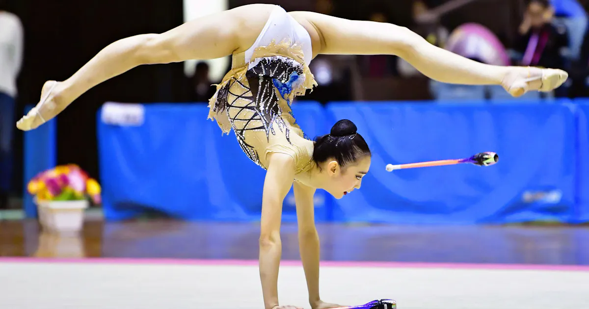 立沢3冠 河崎は2種目v 全日本新体操女子 日本経済新聞 立沢3冠 河崎は2種目v 全日本新体操女子 日本経済新聞