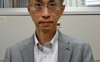 東京工業大学の西森秀稔教授は、カナダのベンチャー企業が商用化した量子コンピューターの生みの親