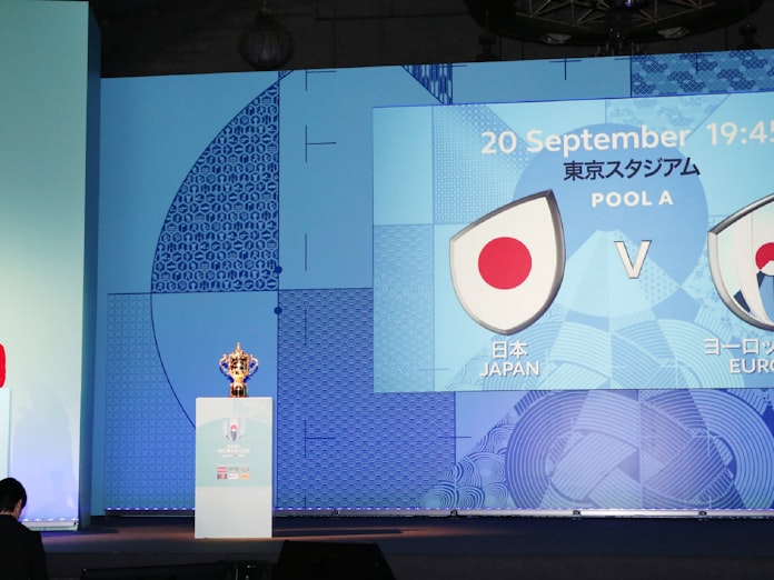 ラグビーw杯チケット 18年1月発売 入手の基本 日本経済新聞 ラグビーw杯チケット 18年1月発売 入手の基本 日本経済新聞