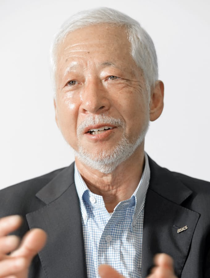 六甲で鍛えヒマラヤへ 登山家 重広恒夫さん もっと関西 日本経済新聞