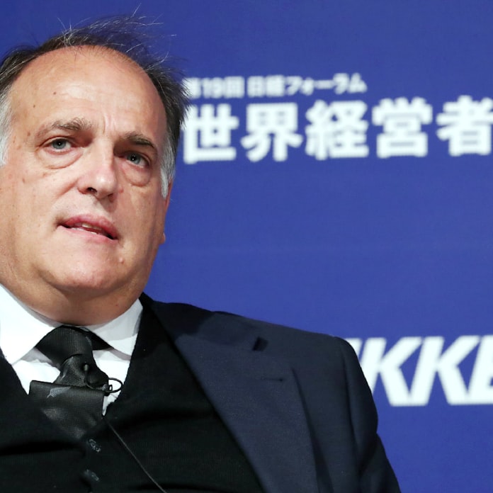 ラ リーガのテバス会長 ビッグデータでファン開拓 日本経済新聞 ラ リーガのテバス会長 ビッグデータでファン開拓 日本経済新聞