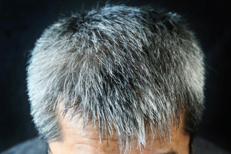 白髪染め は源平の世から オヤジ記者が茶髪に挑戦 Nikkei Style 白髪染め は源平の世から オヤジ記者が茶髪に挑戦 Nikkei Style