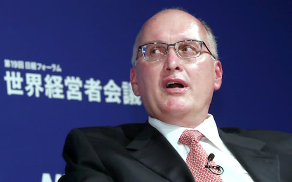 ハビエル テバス のニュース一覧 日本経済新聞 ハビエル テバス のニュース一覧 日本経済新聞