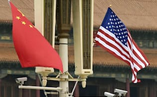 東芝メモリ売却の中国による承認が大幅に遅れたのは、米中貿易摩擦の影響があったとの見方が強い=共同