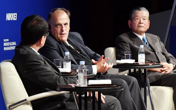 ハビエル テバス のニュース一覧 日本経済新聞 ハビエル テバス のニュース一覧 日本経済新聞