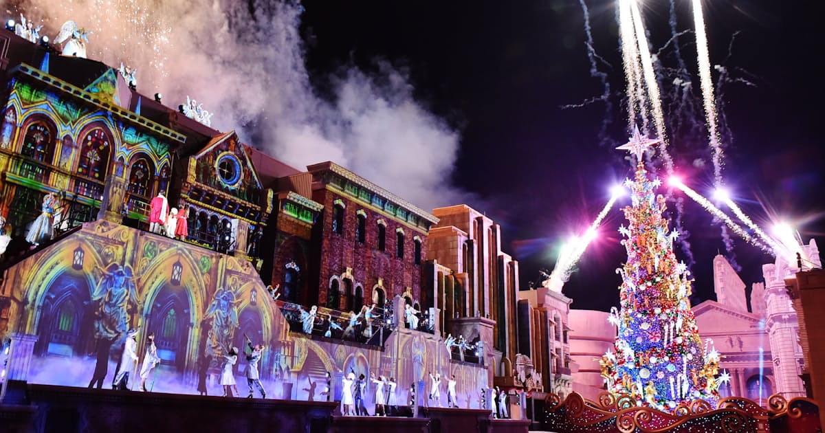 ユニバーサル ワンダー クリスマス 17攻略情報のまとめ 安いおすすめ駐車場 ユニバーサル ワンダー クリスマス 17攻略情報のまとめ 安いおすすめ駐車場