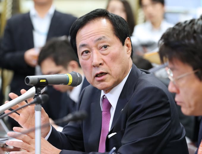 みずほ 敵は異業種にあり フィンテック台頭に危機感 日本経済新聞