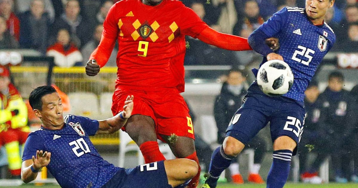 日本はベルギーに0 1 強豪に2連敗 サッカー親善試合 日本経済新聞 日本はベルギーに0 1 強豪に2連敗 サッカー親善試合 日本経済新聞
