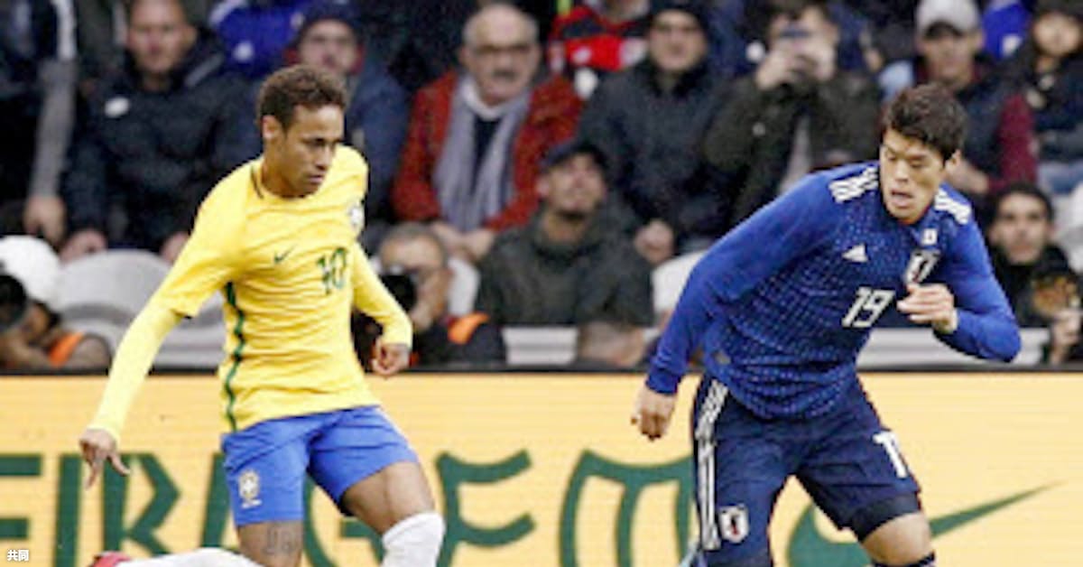 イングランドの守備崩せず ブラジル攻撃陣に課題 日本経済新聞