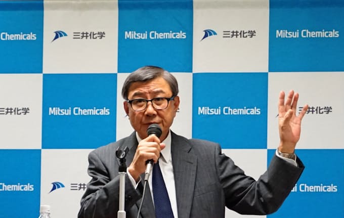 三井化学 基盤素材で利益300億円超 お荷物から一転 金のなる木に 日本経済新聞