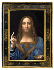 ダビンチ幻の絵500億円 史上最高額 Nyで落札 日本経済新聞 ダビンチ幻の絵500億円 史上最高額 Nyで落札 日本経済新聞