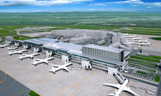 新千歳空港 国際線ビル2倍に 650億円投資 日本経済新聞 新千歳空港 国際線ビル2倍に 650億円投資 日本経済新聞