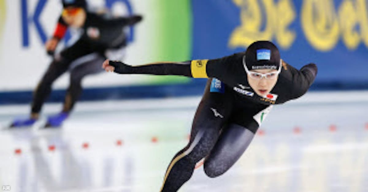 小平w杯14勝 岡崎抜き女子最多 スピードスケート 日本経済新聞