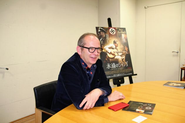 永遠のジャンゴ ジャズギターの名手 ナチと闘う Nikkei Style 永遠のジャンゴ ジャズギターの名手 ナチと闘う Nikkei Style