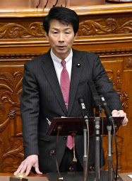 21日の衆参代表質問の主な発言 日本経済新聞 21日の衆参代表質問の主な発言 日本経済新聞