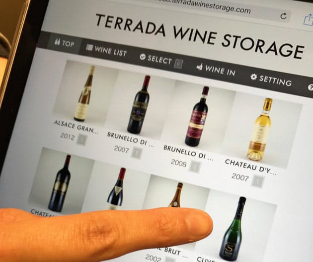 とっておきのワイン 倉庫の保管サービスで長期熟成 日本経済新聞 とっておきのワイン 倉庫の保管サービスで長期熟成 日本経済新聞