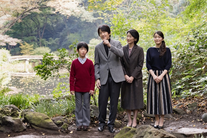 秋篠宮ご夫妻会見要旨 日本経済新聞