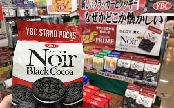 ヤマザキビスケット のニュース一覧 日本経済新聞 ヤマザキビスケット のニュース一覧 日本経済新聞