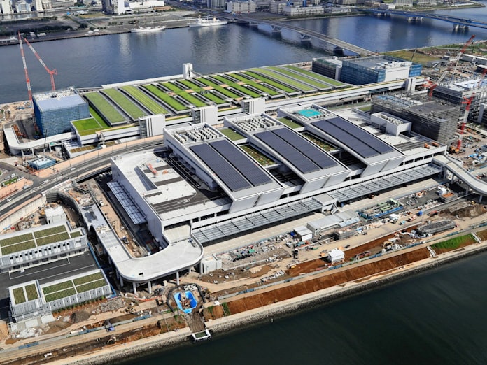 豊洲移転 18年10月11日に決定 東京都 日本経済新聞 豊洲移転 18年10月11日に決定 東京都 日本経済新聞