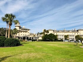 1世紀前にFRB設立が協議されたジキル島のホテル(米ジョージア州)