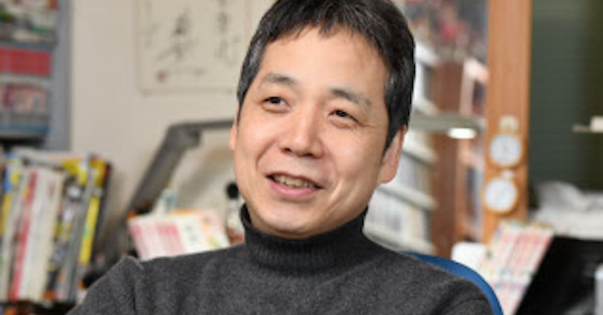 関西の元気 創作で伝える 漫画家 森田まさのりさん もっと関西 日本経済新聞