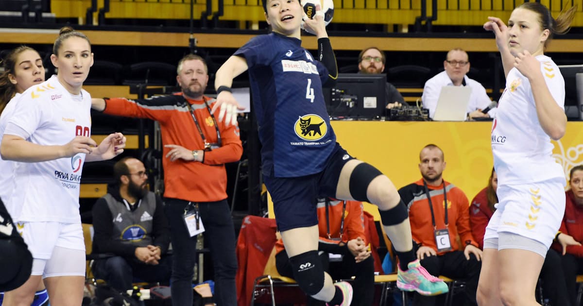 日本女子 モンテネグロに勝つ ハンドボール世界選手権 日本経済新聞 日本女子 モンテネグロに勝つ ハンドボール世界選手権 日本経済新聞