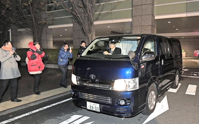 リニア工事の入札で不正疑い 大林組を捜索 東京地検 日本経済新聞