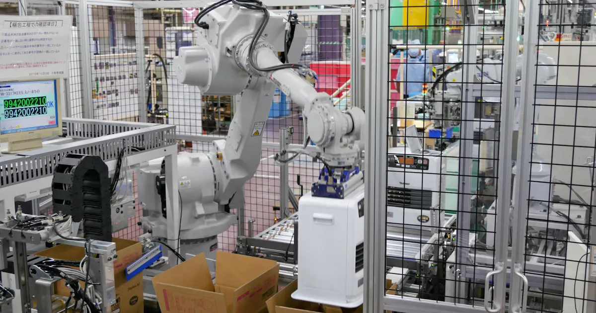 新潟の企業 新事業強化へ省人化投資 ダイニチなど 日本経済新聞 新潟の企業 新事業強化へ省人化投資 ダイニチなど 日本経済新聞