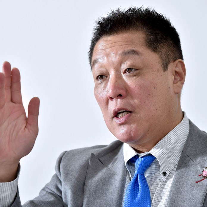 故郷姫路 バレーで発信 前全日本女子監督 真鍋政義さん もっと関西 日本経済新聞