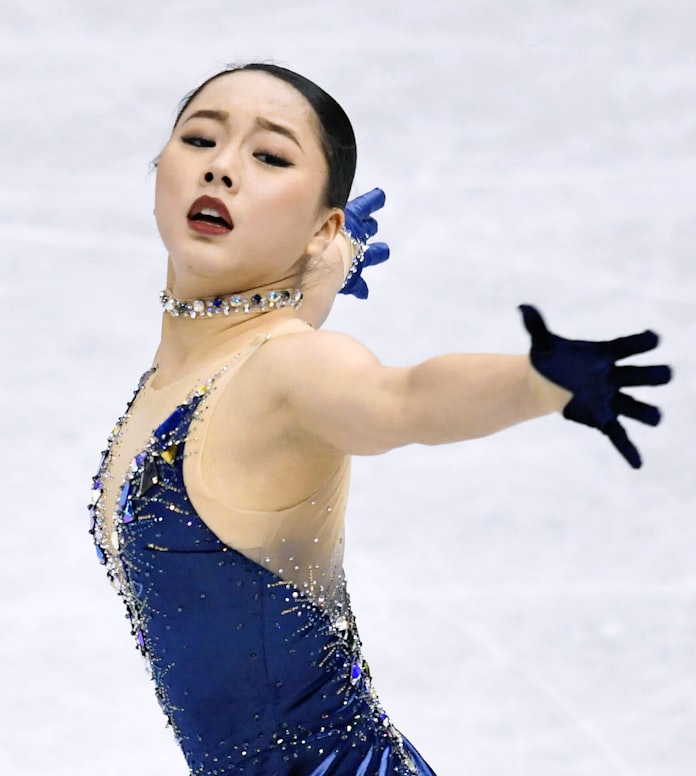 全日本フィギュア21日開幕 平昌切符 女子は2枚 日本経済新聞 全日本フィギュア21日開幕 平昌切符 女子は2枚 日本経済新聞