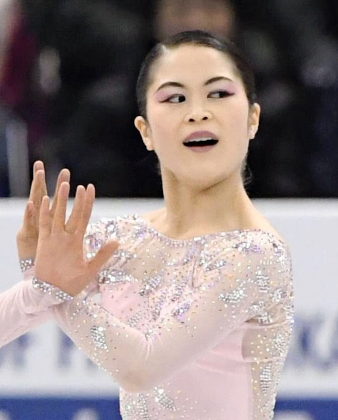 全日本フィギュア21日開幕 平昌切符 女子は2枚 日本経済新聞 全日本フィギュア21日開幕 平昌切符 女子は2枚 日本経済新聞