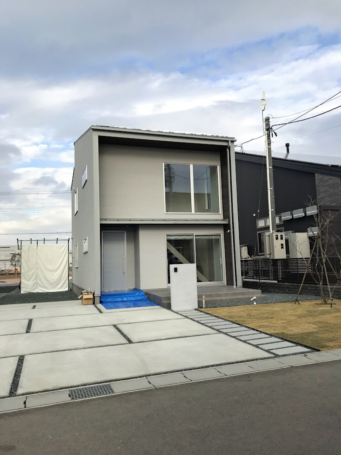 東北向き断熱性能 天童に展示場 Lixil住宅研究所 日本経済新聞