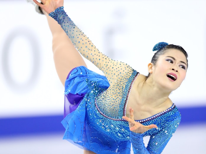 宮原が4連覇 平昌五輪代表に 全日本フィギュア女子 日本経済新聞 宮原が4連覇 平昌五輪代表に 全日本フィギュア女子 日本経済新聞