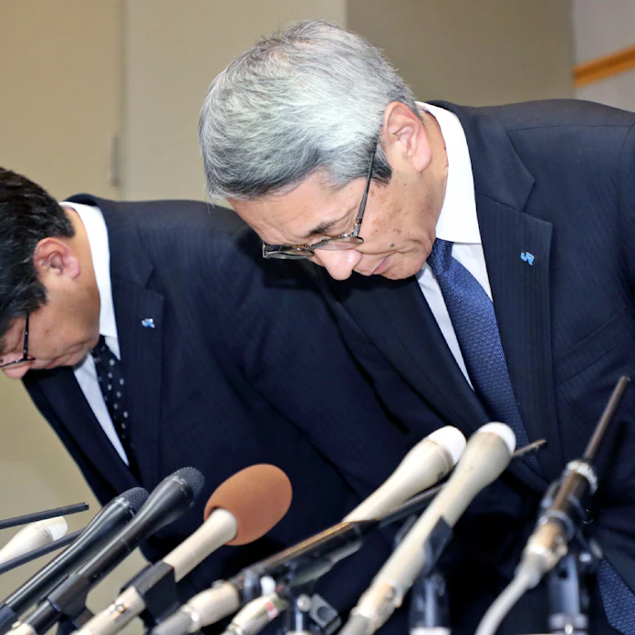 新幹線台車亀裂 車両異常の認識にずれ Jr西社長会見 日本経済新聞