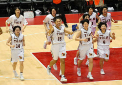 決勝は安城学園と大阪桐蔭 全国高校バスケ女子 日本経済新聞 決勝は安城学園と大阪桐蔭 全国高校バスケ女子 日本経済新聞